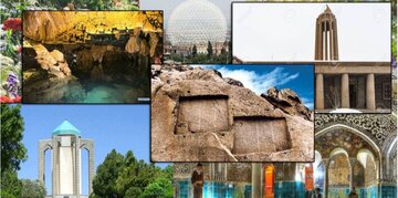 بیش از ۴ میلیون نفر از جاذبههای گردشگری و تاریخی همدان بازدید کردند