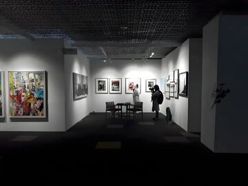 تا پایان تعطیلات نوروز به دیدن کدام گالریها برویم؟