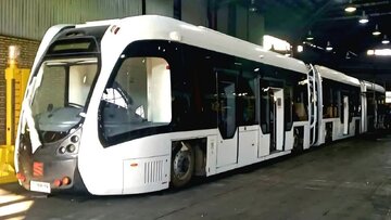 تراموا از تهران به چین باز میگردد؟