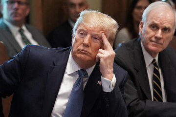 ترامپ، تهران را به اتفاقات بد تهدید کرد؛ منظور او کدام اتفاق است؟/ اجازه دهید صریح باشیم…