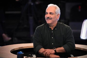 تصویری از مهران مدیری و پژمان بازغی در لباس سرهنگی ۱۶ سال پیش/ عکس