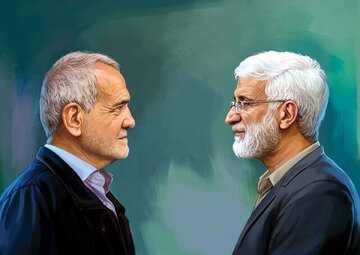 تنها آرزوی تندروها؛ پزشکیان کناره گیری کند تا جلیلی رئیس جمهور شود!