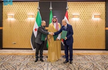 توافق مهم سوریه و لبنان در عربستان