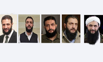 تکنگاری | احمد الشرع؛ از فرماندهی جبهه النصره تا ریاستجمهوری در کاخ الشعب