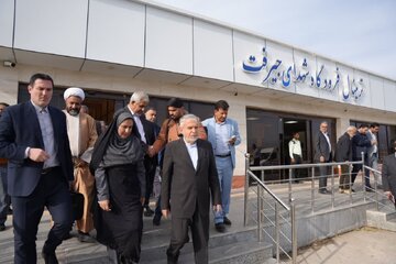 ثبت جهانی تمدن جیرفت پیگیری میشود