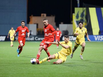 حذف تلخ تراکتور در عربستان؛ پایان آسیا برای ایران!