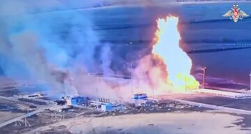 حمله اوکراین به زیرساختهای انرژی روسیه با موشکهای آمریکایی