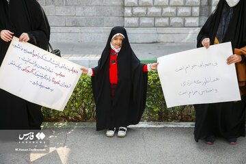 خبر حسین الله کرم درباره تجمع حامیان قانون حجاب/ این مطالبه هرگز برزمین نخواهد ماند/ تجمع مقابل مجلس پس از تعطیلات اعلام خواهد شد