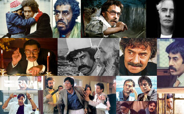 خسرو شکیبایی؛ نابغه‌ای که امروز ۸۱ ساله شد