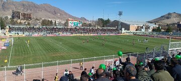 خیبر خرمآباد اراکی ها را با شکست بدرقه کردند