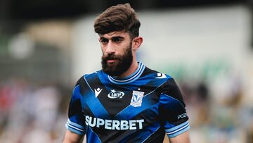 دلبری گزینه تابستانی پرسپولیس از لهستانیها