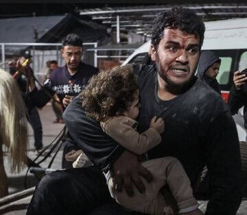 دهها شهید و زخمی در حملات اسرائیل به غزه