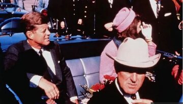 دولت ترامپ ۱۱۰۰ پرونده مرتبط با ترور کندی را منتشر کرد/ قاتل کندی با شوروی و کوبا در تماس بود