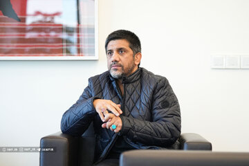 دومین کرسی بینالمللی علیرضا دبیر؛ رئیس فدراسیون کشتی در آسیا پست گرفت