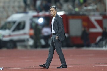 رسول خطیبی: سال بعد قطعا سرمربی هستم!