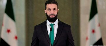 رویترز: جولانی در اولین سفر اروپایی راهی بروکسل میشود