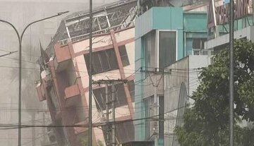 زلزله میانمار مرگبار میشود؟/ پیشبینی آمریکاییها از تلفات زلزله