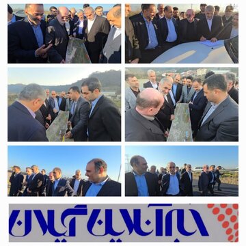 زمین و تسهیلات به سرمایه گذاران بندر چمخاله داده میشود