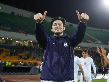 سردار آزمون در یک قدمی رکورد ستاره لیورپول