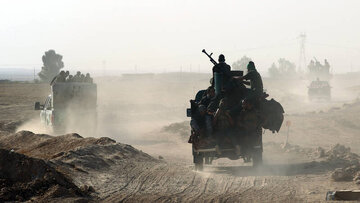 سرکردگان داعش بعد از فرار از عراق در سوریه پنهان شدهاند