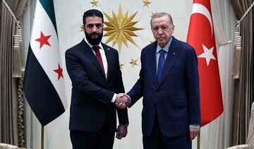 سوریه در آستانه واگذاری سرزمینی به ارتش ترکیه و نگرانی تلآویو از این موضوع