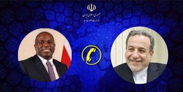 عراقچی در گفتگو با وزیرخارجه انگلیس:مذاکره مستقیم را در شرایط «فشار حداکثری» و «تهدید نظامی» بیمعنا دانست