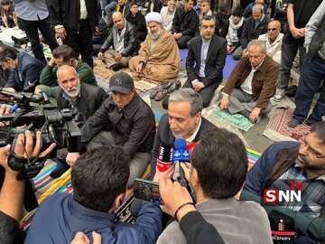 عراقچی:مطالب منتشرشده درباره نامه ترامپ مورد تایید ما نیست/بخشهایی از این نامه تهدید دارد