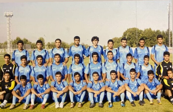 دستنوشتهای قدیمی از مهاجم محبوب پرسپولیس؛ علی علیپور، ۱۴ سالِ قبل + عکس