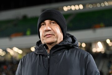 عکس| شوخی سنگین بازیکنان تیم ملی با قلعهنویی/ امیر خیسِ خیس شد