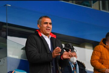 عکس | ملاقات خاص عابدزاده با یک اسطوره در آمریکا