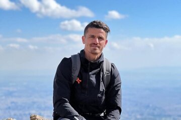 عکس | کافه وریا غفوری پلمب شد