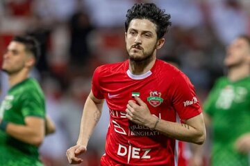 عکس | کری سنگین سردار آزمون علیه خودش شد!