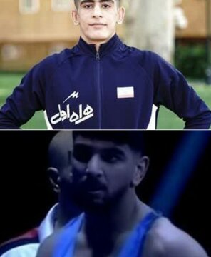  عیدی آزادکاران جوان لرستانی در جام واردانیان