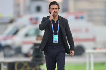 فرهاد مجیدی در امارات گزینه نیمکت تیم ملی شد