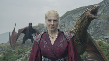 فیلمبرداری فصل سوم «خانداناژدها» آغاز شد