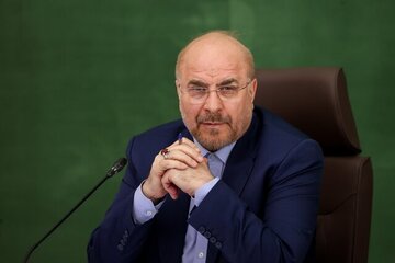 قالیباف پیام صادر کرد/ باید از درسهای سال پرماجرا و پرحادثهٔ ۱۴۰۳ درس بگیریم