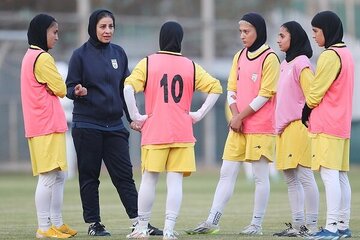 قرعهکشی جام ملتهای آسیا؛ زنان ایران رقبای خود را شناختند!