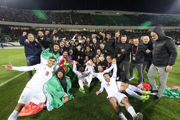 قلعهنویی برای جام جهانی بماند/شعار علیه بیرانوند؟ در بازی ملی باید از همه حمایت شود