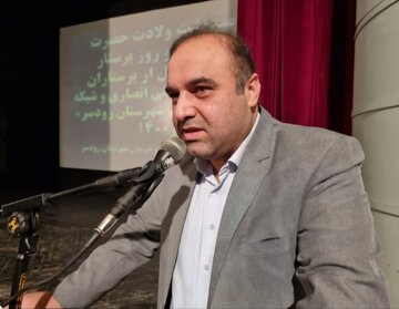 محمدمهدی مظفری سرپرست فرمانداری املش شد