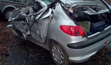 مرگ ۴۵ نفر در دو روز گذشته؛ بیش از هزار مصدوم در تصادفات جادهای