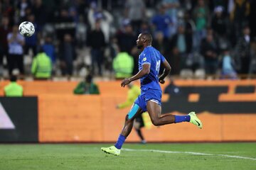 مصدومیت باورنکردنی بازیکن جنجالی استقلال