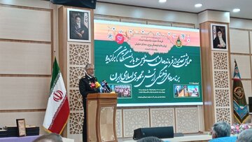 معاون هماهنگ کننده ارتش: فیلمها و سریالها باید بیشتر به نمایش ارزشهای حاکم بپردازند/در جبهه فرهنگی هم میتوانیم پوزه دشمن را به خاک بمالیم