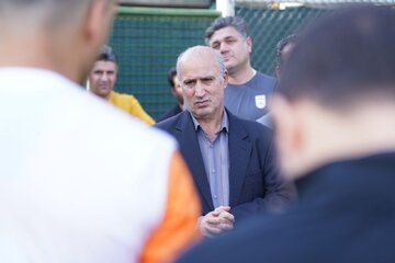 مهدی تاج: ۹۰ درصد رای دادن مجمع یعنی برنامه قبلی ما را پسندیدهاند