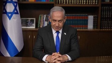 نتانیاهو بطور علنی از اشغال غزه گفت