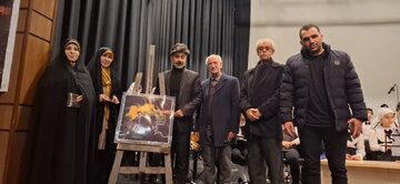 نخستین آلبوم بیکلام پیانو و ارکستر لرستان رونمایی شد