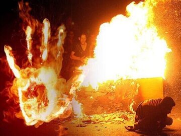 نوجوان ۱۴ ساله قربانی مواد منفجره دستساز شد