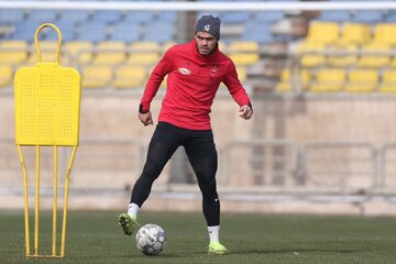 نگرانی دوباره پرسپولیس در کورس: مصدومیت جدید اورونوف