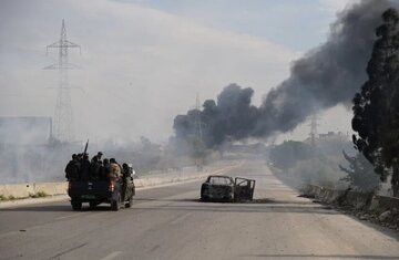 هشدار مهم سرویس اطلاعات آمریکا درباره سوریه