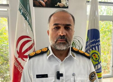 واژگونی خودرو» بیشترین نقش را در تصادفات جادهای استان اصفهان دارد