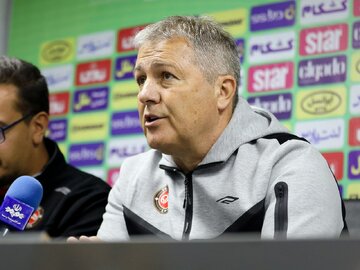 واکنش اسکوچیچ به پیشنهاد تیم ملی عراق؛ از جان و دل برای موفقیت تراکتور مایه میگذارم